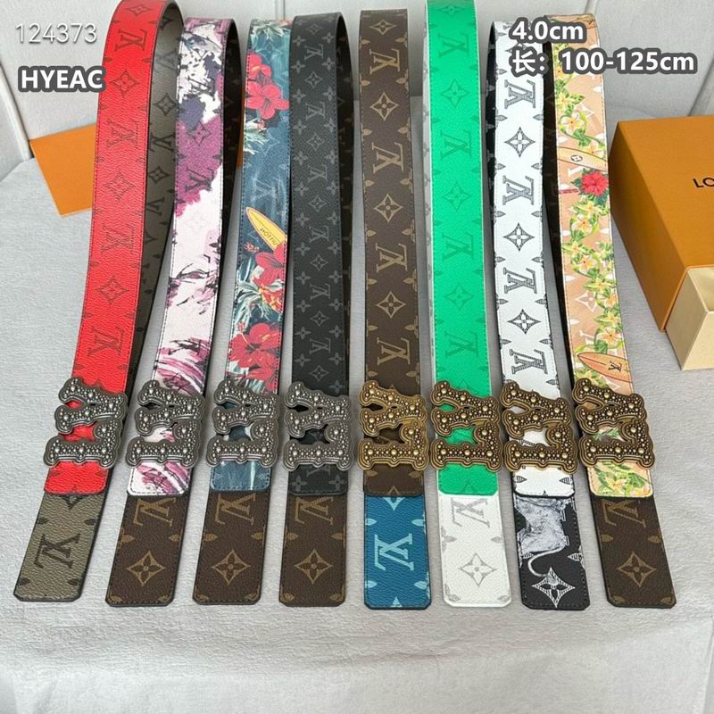 LV belt 40mmX100-125cm 8L63